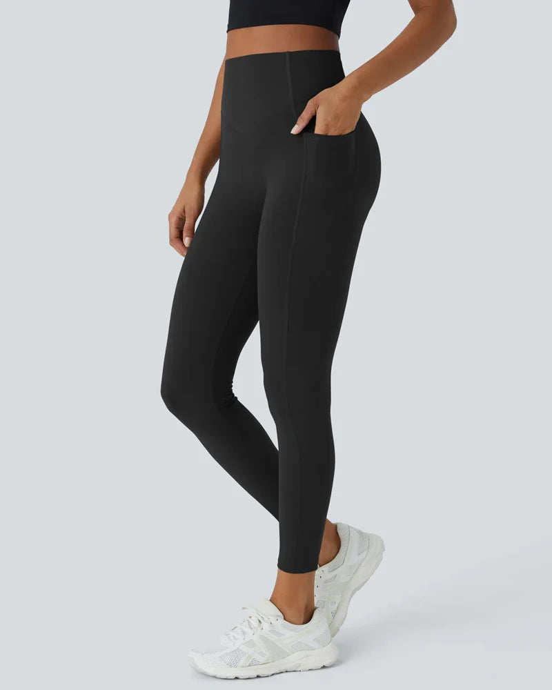 High Waisted Butt Leggings