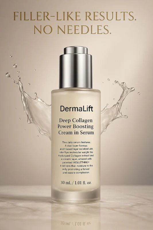 DermaLift™ Boosted Korean Collagen Serum