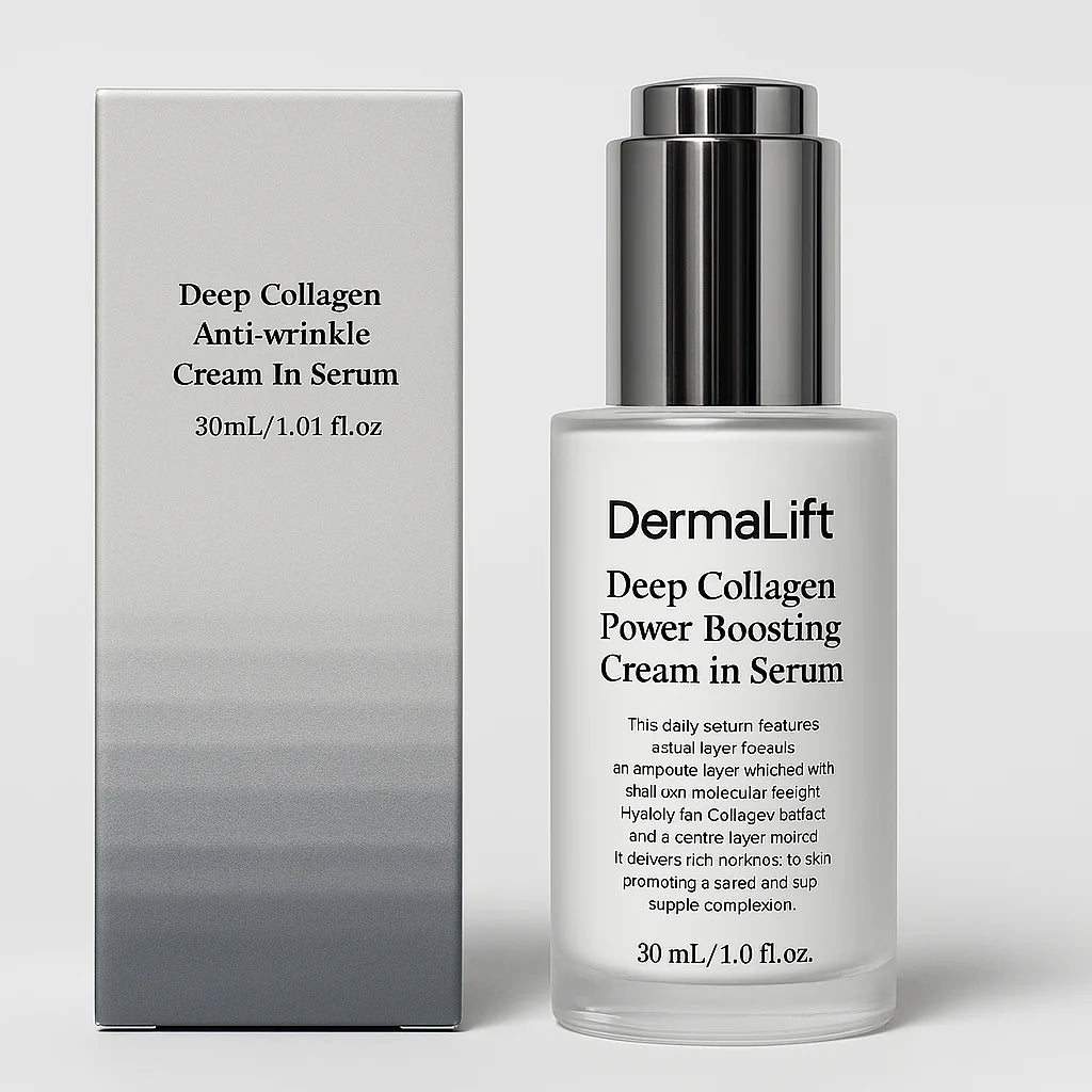 DermaLift™ Boosted Korean Collagen Serum