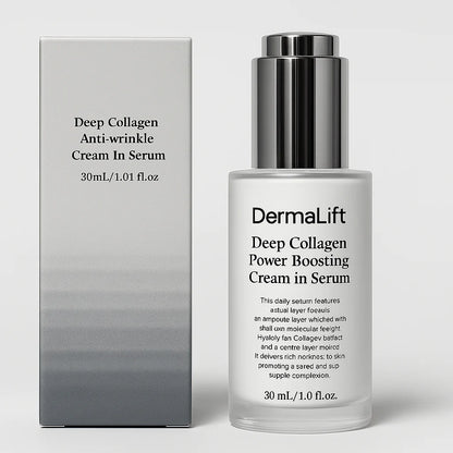 DermaLift™ Boosted Korean Collagen Serum