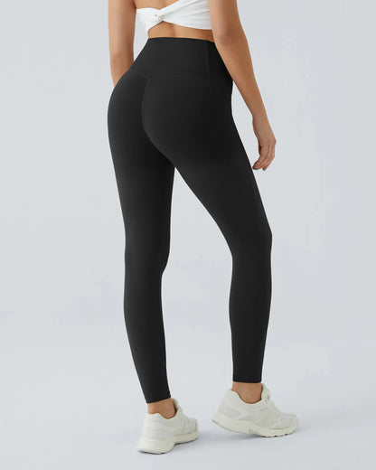 High Waisted Butt Leggings