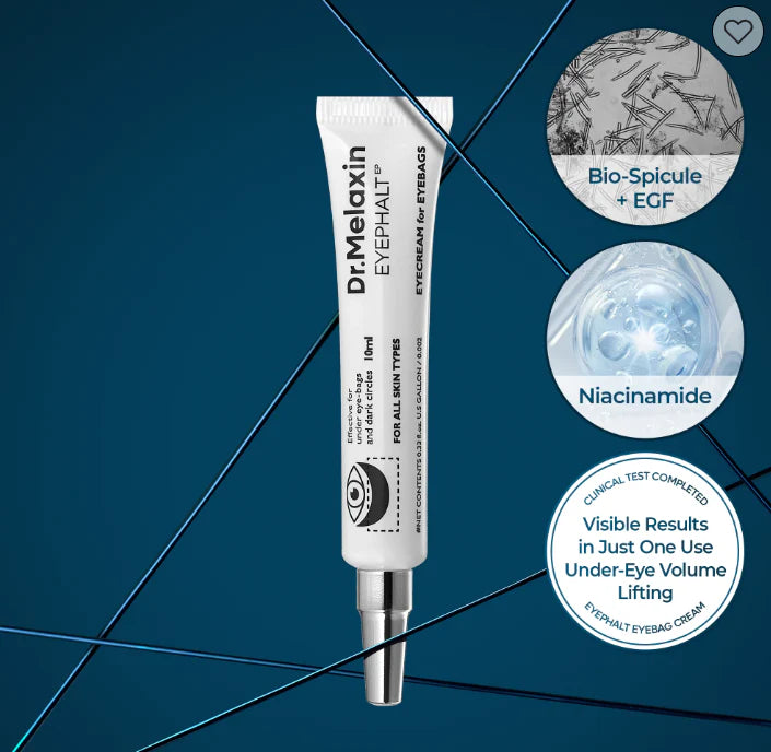 Eyephalt Eyebag Cream