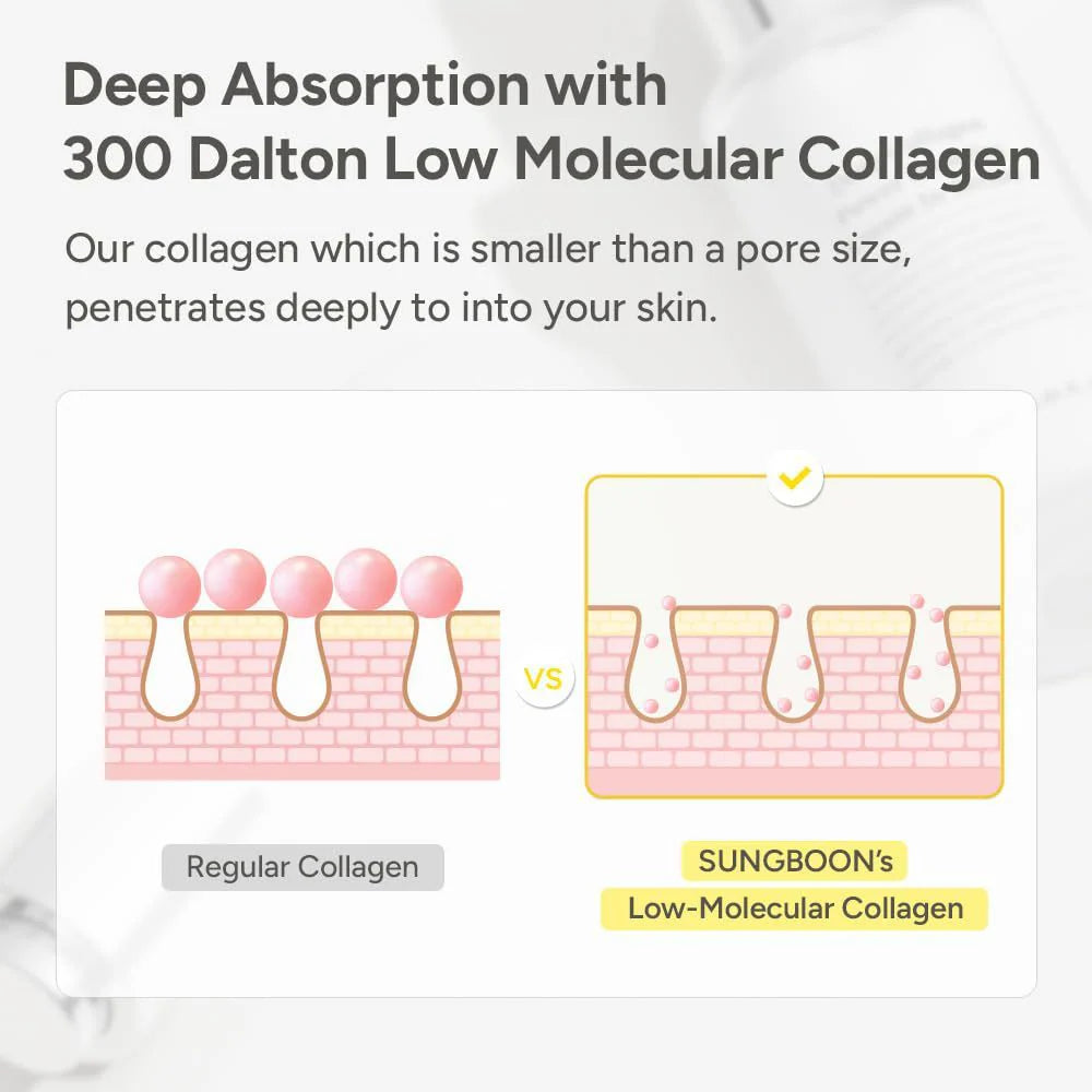 DermaLift™ Boosted Korean Collagen Serum