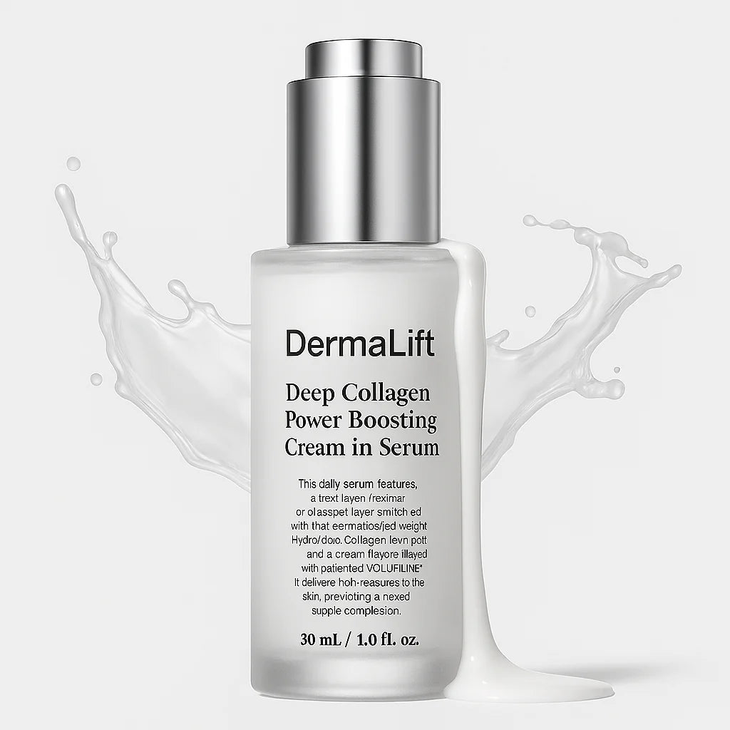 DermaLift™ Boosted Korean Collagen Serum