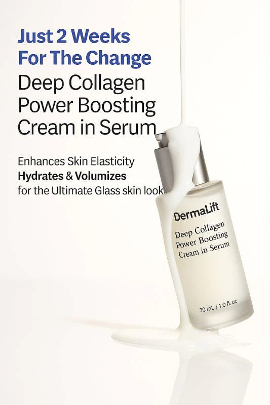 DermaLift™ Boosted Korean Collagen Serum