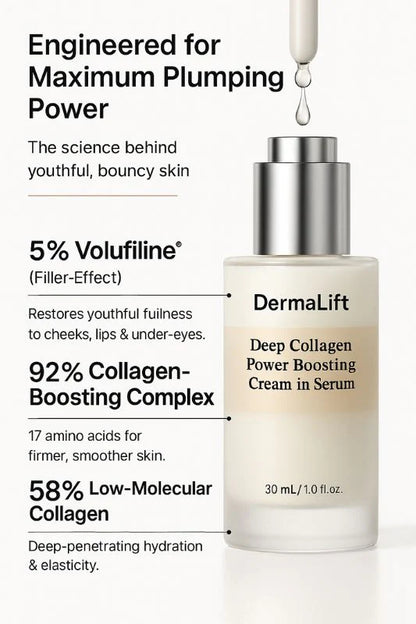DermaLift™ Boosted Korean Collagen Serum