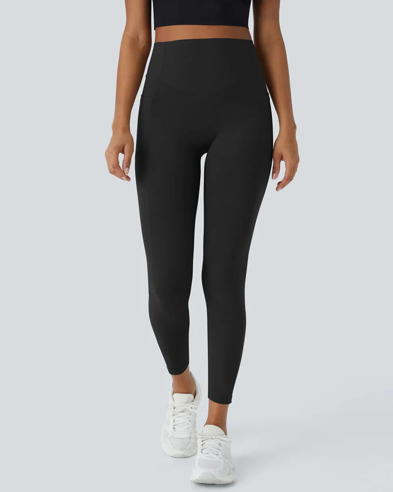 High Waisted Butt Leggings