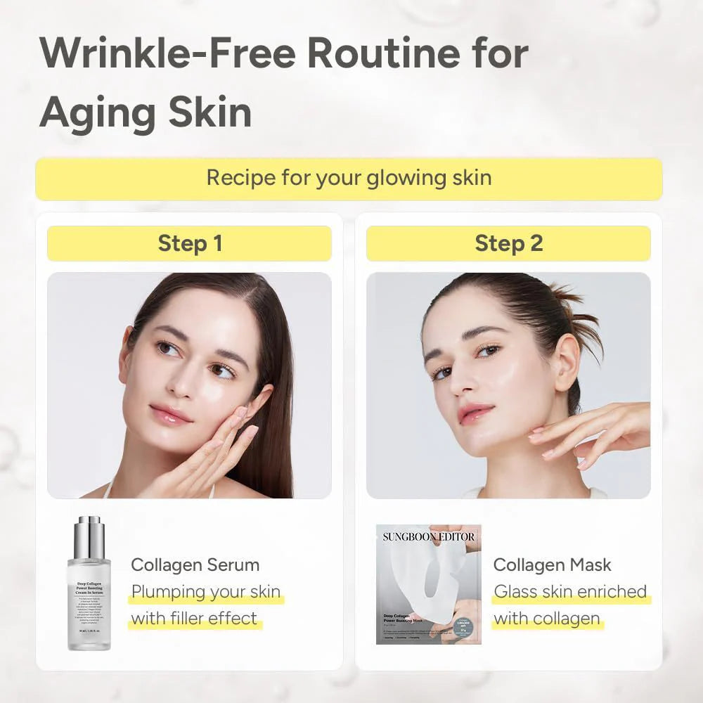 DermaLift™ Boosted Korean Collagen Serum