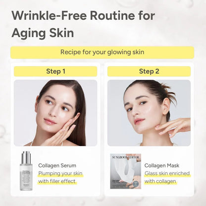 DermaLift™ Boosted Korean Collagen Serum